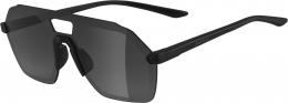 Alpina Beam I Sportbrille (331 all black matt, Ceramic, Scheibe: black mirror (S3))