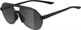 Alpina Beam II Sportbrille (331 all black matt, Ceramic, Scheibe: black mirror (S3))