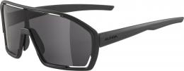 Alpina Bonfire Sportbrille (431 all black matt, Scheibe: black (S3))