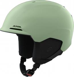 Alpina Brix Skihelm (51-55 cm, 83 willow green matt)