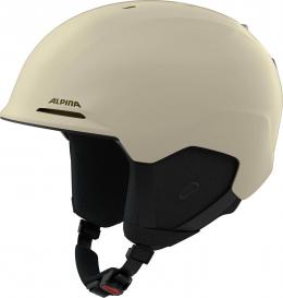 Alpina Brix Skihelm (51-55 cm, 84 sand matt)
