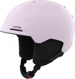 Alpina Brix Skihelm (55-59 cm, 57 smoke rose matt)