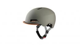 Alpina Brooklyn Urbanhelm MOON-GREY-PEACH MATT 52-57CM