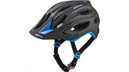 Alpina Carapax 2.0 BLACK-BLUE 52-57CM