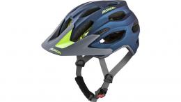 Alpina Carapax 2.0 DARKBLUE-NEON 52-57CM