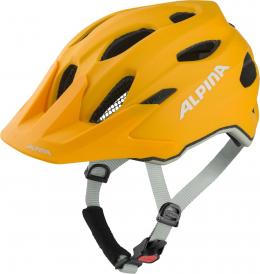 Aktuelles Angebot 59.90€ für Alpina Carapax Jr. Fahrradhelm (51-56 cm, 45 burned/yellow matt) wurde gefunden. Jetzt hier vergleichen.