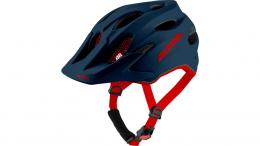 Alpina Carapax Jr. Jugendhelm INDIGO MATT 51-56CM Angebot kostenlos vergleichen bei topsport24.com.