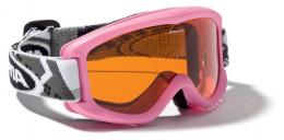 Alpina Carvy 2.0 Kinderskibrille (458 rose matt, Scheibe: SINGLEFLEX tint (S2))