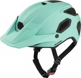 Alpina Comox Endurohelm (52-57 cm, 70 turquoise matt)