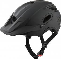 Alpina Croot Mips Fahrradhelm (57-62 cm, 30 black matt)
