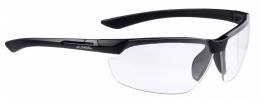 Alpina Draff Sportbrille (431 black matt, Scheibe: clear)