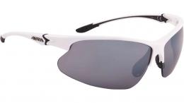 Alpina Dribs 3.0 Fahrradbrille WHITE-BLACK CM ONE SIZE