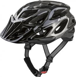 Alpina Fahrradhelm Thunder 2.0 (59-64 cm, 15 black/anthracite)