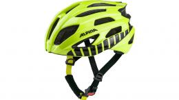 Alpina Fedaia Rennradhelm Unisex BE VISIBLE 58-63CM