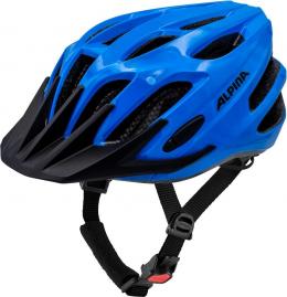 Alpina Firebird Junior 2.0 Kinderfahrradhelm (50-55 cm, 82 blue/gloss)