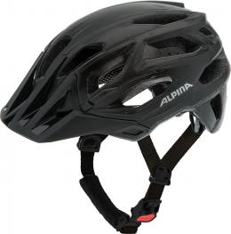 Alpina Garbanzo Fahrradhelm (Größe: 57-61 cm, 37 black gloss)