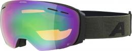 Aktuelles Angebot 99.90€ für Alpina Granby Skibrille (836 black/olive matt, Scheibe: Q-Lite green (S2)) wurde gefunden. Jetzt hier vergleichen.