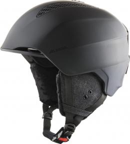 Alpina Grand Skihelm (57-61 cm, 30 black matt)