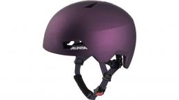 Alpina Hackney DARK-VIOLET MATT 47-51CM