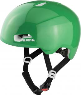 Alpina Hackney Fahrradhelm (47-51 cm, 71 green gloss)