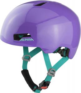 Aktuelles Angebot 44.90€ für Alpina Hackney Fahrradhelm (51-56 cm, 56 purple gloss) wurde gefunden. Jetzt hier vergleichen.