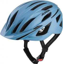 Alpina Haga Radhelm (51-56 cm, 45 /blue matt)