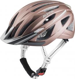 Alpina Haga Radhelm (51-56 cm, 50 rose matt)