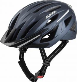 Alpina Haga Radhelm (51-56 cm, 81 indigo matt)