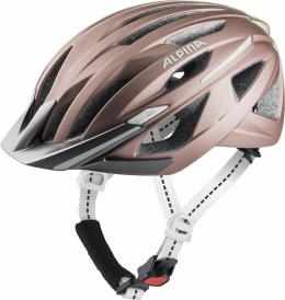 Alpina Haga Radhelm (55-59 cm, 50 rose matt)