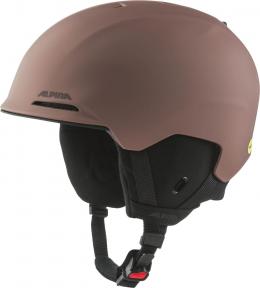 Alpina Kroon Mips Skihelm (55-59 cm, 56 old rose)