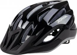 Alpina MTB 17 Fahrradhelm (54-58 cm, 30 black)