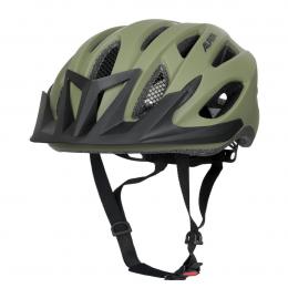 Alpina MTB 17 Fahrradhelm (54-58 cm, 70 olive matt)