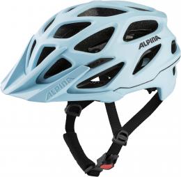 Alpina Mythos 3.0 L.E. Fahrradhelm (57-62 cm, 81 pastel/blue matt)