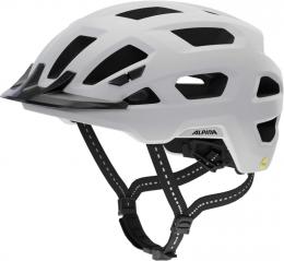 Alpina Mythos 4 Urban Fahrradhelm (57-62 cm, 20 white matt)