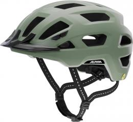 Alpina Mythos 4 Urban Fahrradhelm (57-62 cm, 30 willow green matt)