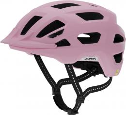 Alpina Mythos 4 Urban Fahrradhelm (57-62 cm, 70 dawn pink matt)