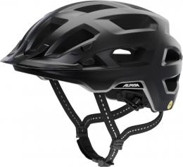 Alpina Mythos 4 Urban Fahrradhelm (59-64 cm, 10 black matt)