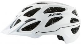 Alpina Mythos Tocsen WHITE MATT 52-57CM