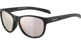 Alpina NACAN II CMRG Fahrradbrille BLACK MATT CMRG ONE SIZE