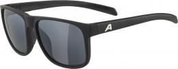 Alpina Nacan III Sportbrille (333 black matt, Scheibe: black mirror (S3))