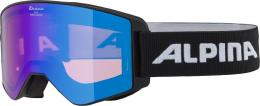 Aktuelles Angebot 74.90€ für Alpina Narkoja HM Skibrille (833 black, Scheibe: Mirror, blue (S2)) wurde gefunden. Jetzt hier vergleichen.