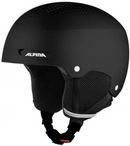 Alpina Pala Skihelm (54-58 cm, 30 black matt/white)