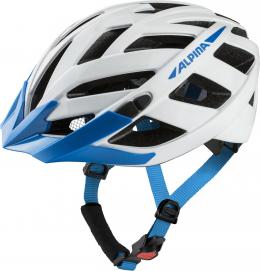 Aktuelles Angebot 49.90€ für Alpina Panoma 2.0 Fahrradhelm (52-57 cm, 14 white/blue gloss) wurde gefunden. Jetzt hier vergleichen.