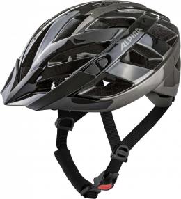 Alpina Panoma 2.0 Fahrradhelm (52-57 cm, 31 black/anthracite)