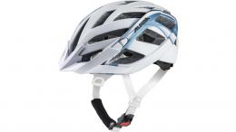 Alpina Panoma 2.0 L.E. Damen WHITE-BLUE METALLIC 52-57CM