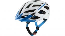 Alpina Panoma 2.0                 . WHITE-BLUE GLOSS 56-59CM