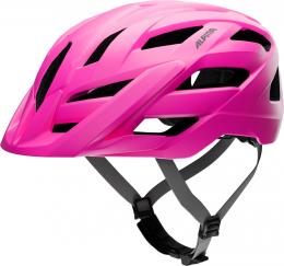 Aktuelles Angebot 59.90€ für Alpina Panoma 4 Fahrradhelm (52-57 cm, 40 neon pink matt) wurde gefunden. Jetzt hier vergleichen.