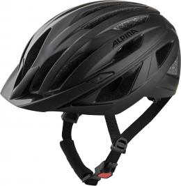 Alpina Parana Radhelm (51-56 cm, 32 black/neon yellow matt)