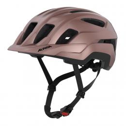 Alpina Paranus Radhelm (52-56 cm, 49 rose matt)