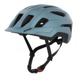 Aktuelles Angebot 67.90€ für Alpina Paranus Radhelm (52-56 cm, 51 smoke blue matt) wurde gefunden. Jetzt hier vergleichen.